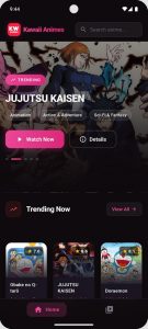 Screenshot Kawaii Animes Mod APK