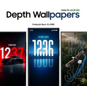 Screenshot Depth Wallpapers Mod APK
