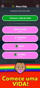 Screenshot BitLife BR Mod APK