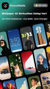 Screenshot PhoneWalls Mod APK