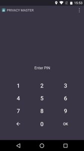 Screenshot Privacy Master – Hide Mod APK