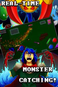 Screenshot Xander the Monster Morpher: UB Mod APK