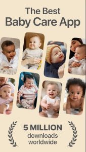 Screenshot Baby Care Mod APK