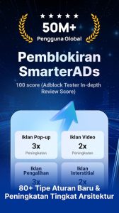 Screenshot Free Adblocker Browser Mod APK