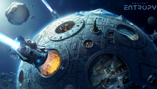Screenshot Project Entropy Mod APK