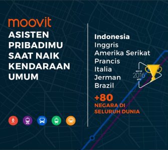 Screenshot Moovit Mod APK