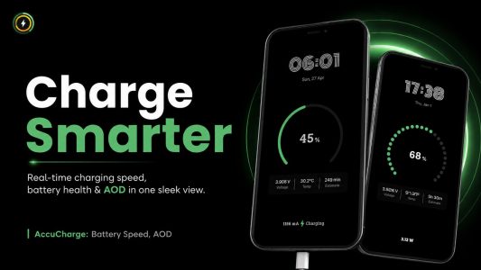Screenshot AccuCharge Mod APK