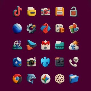 Screenshot Funko – Icon Pack Mod APK