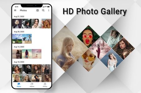 Screenshot Gallery Mod APK