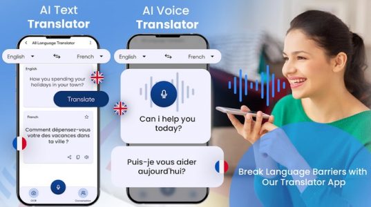 Screenshot All Languages Translator Mod APK