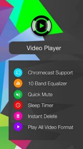 Screenshot Video Player Mod APK