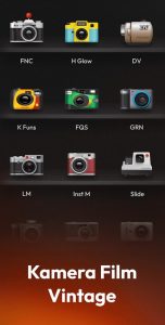 Screenshot Film Cam Mod APK