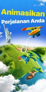 Screenshot TravelAnimator Mod APK
