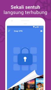Screenshot Snap VPN: Super Fast VPN Proxy Mod APK
