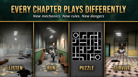 Screenshot Shadowlight: No Return Mod APK