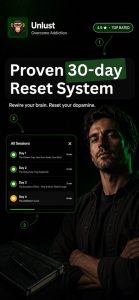 Screenshot Unlust – Quit Porn Mod APK