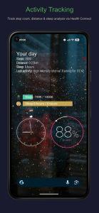 Screenshot KWGT Kustom Widget Maker Mod APK