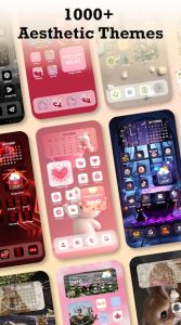 Screenshot ThemeApp Mod APK