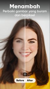 Screenshot PhotoTune – AI Photo Enhancer Mod APK