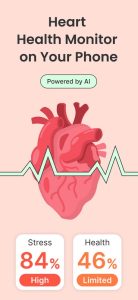 Screenshot Blood Pressure & BP Tracker Mod APK