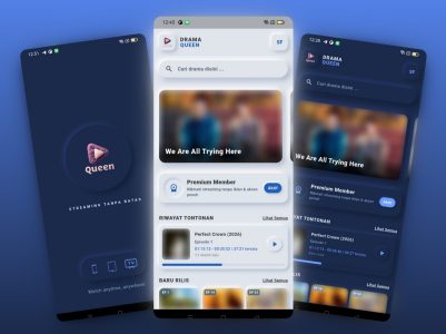 Screenshot Drama Queen Mod APK
