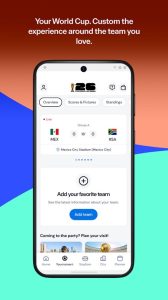 Screenshot FIFA World Cup 2026™ Mod APK