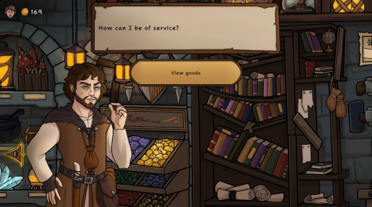 Screenshot Ritualis: Summoner Simulator Mod APK