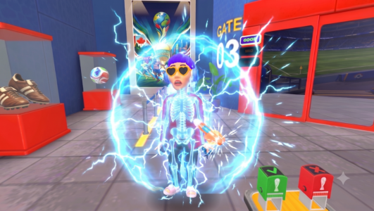 Screenshot Stadium Security Simulator Mod APK