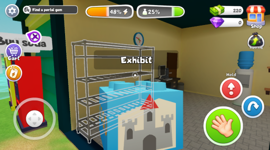 Screenshot Trash Simulator: Find Treasure Mod APK