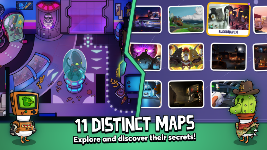 Screenshot Goose Goose Duck Mod APK