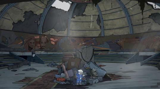 Screenshot TGP: Time Travel Adventure Mod APK