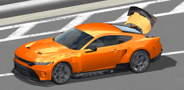 Screenshot 3D Driving Class 2 Mod APK