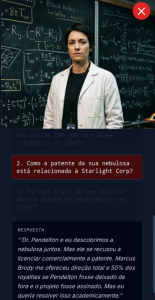 Screenshot DCI Argentum: Criminal Cases Mod APK