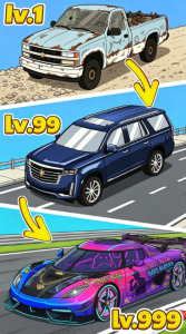 Screenshot Rap Star:Idle Clicker Mod APK