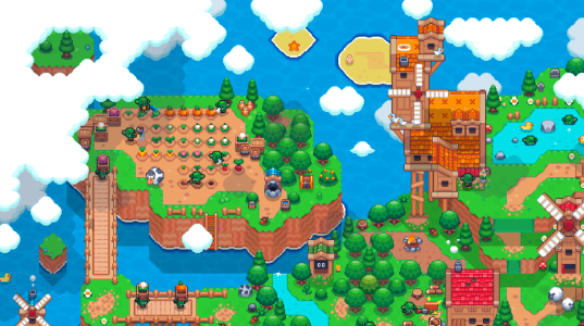 Screenshot AlienSunny Mod APK