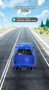 Screenshot Car Survival Rate Mod APK