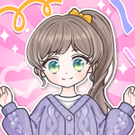 Download Stylist:Character dressup game Mod Apk v1.0.5 (Unlimited Currency) Terbaru 2026