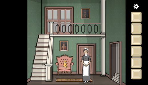 Screenshot Servant of the Lake Lite Mod APK