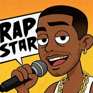 Download Rap Star:Idle Clicker Mod Apk v307.1.2 (No Ads Free Rewards) Terbaru 2026