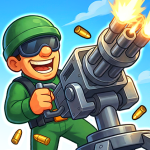 Download Bullet Heroes: TD RPG Shooter Mod Apk v119 (Unlimited Diamonds) Terbaru 2026