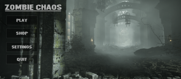 Screenshot Zombie Chaos Mod APK