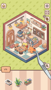 Screenshot Miko Sticker Diary Mod APK