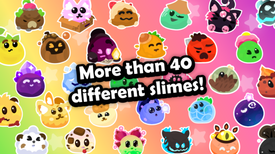 Screenshot Slime King: Squad Battle Mod APK