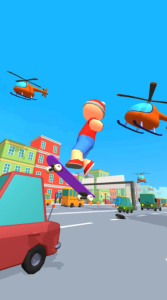 Screenshot Hook & Roll Mod APK