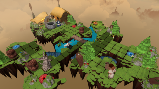 Screenshot Felix the Reaper Mod APK