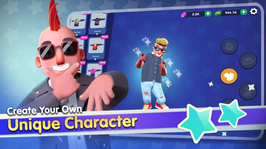 Screenshot FameGame : My Influencer Life Mod APK