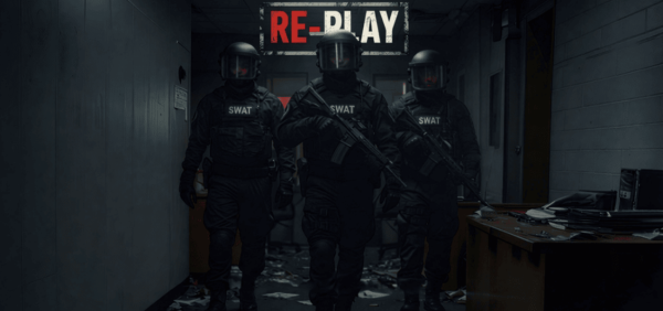 Screenshot RE-PLAY: A Tactical Shooter Mod APK
