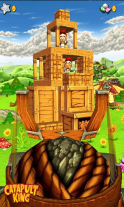 Screenshot Catapult King Mod APK