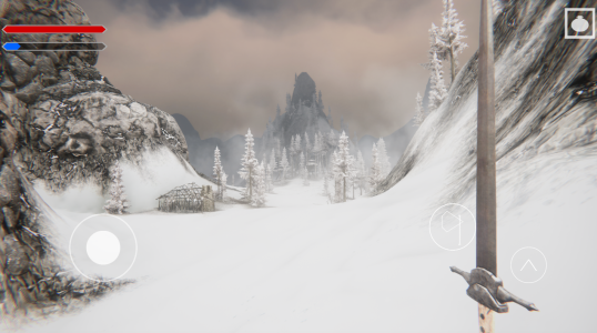Screenshot Eldoria Open World Fantasy RPG Mod APK