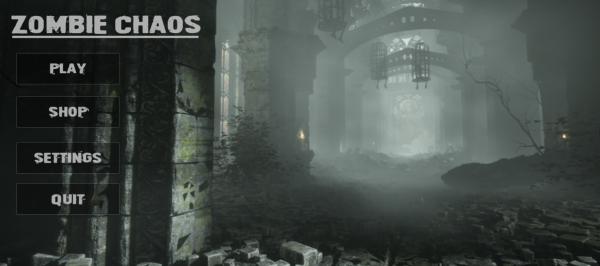 Screenshot Zombie Chaos Mod APK